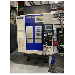 Fresadora CNC de alta velocidad Brother M140X2 SPEEDIO - Product Image 1