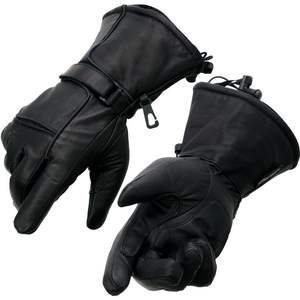 Guantes de Motociclista de la Mejor Calidad para Conducir con Diseño de Logotipo Personalizado y Talla Unisex, Calidad Profesional - Product Image 3