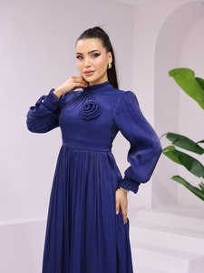 Robe élégante pour femmes |   Robe décontractée élégante pour femmes |   Mode féminine tendance - Product Image 2