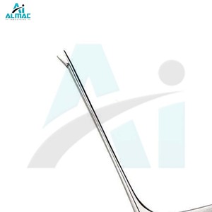 Pinzas Hough Aural de ALMAC, Fiables para Aplicaciones Quirúrgicas Manuales, Ofrecen Control Preciso, Fácil Manejo, Acero Inoxidable Duradero - Product Image 4