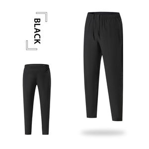 Vente en gros Pantalon d'hiver décontracté taille haute pour hommes, imperméable, coupe-vent, respirant, sur mesure, à séchage rapide Services OEM disponibles - Product Image 1