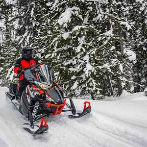 2024 Arctic Cat NORSEMAN 8000 X Moto de nieve - Product Image 3