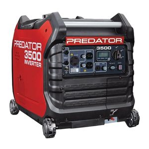 Générateur à démarrage automatique super silencieux de 3500 watts avec sortie 220V/110V/240V - Ventes directes d'usine - Product Image 2