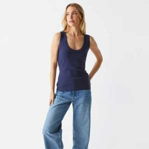 Vêtements de sport quotidiens personnalisables et confortables pour femmes, vente en gros OEM, débardeur respirant à l'avant, essentiels pour le fitness et le yoga - Product Image 3