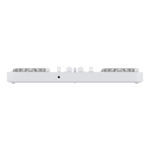 Controlador de DJ Pioneer DDJ-FLX4-W de 2 Canales para Rekordbox y Serato Lite, Color Blanco - Product Image 4