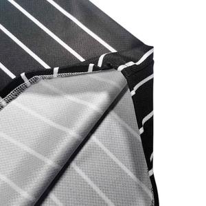 Camiseta de Béisbol de Poliéster de Lujo Hecha a Medida de Alta Calidad para Hombre, Nuevo Diseño con Forro Blanco y Negro, Servicio OEM, Uso Profesional - Product Image 4