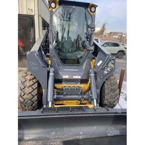 2026 for 334 P-Tier Used Skid Steer <b>Loader</b> Wheel <b>Loader</b> with Moving Type Features - Product Image 4