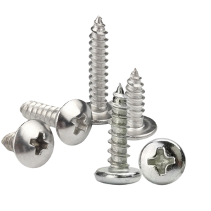 Screws for Wood Strong Zinc Plated Wood Screw Other <b>Fasteners</b> Ready for Export From Vietnam Manufacturer - Product Image 2