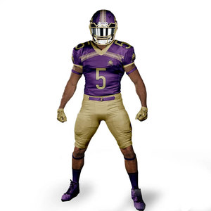 Camiseta americana y de fútbol con estampado personalizado 2025, nuevos modelos con mangas cortas, ropa de entrenamiento de talla grande - Product Image 6