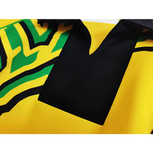 Camiseta de Fútbol Retro Personalizada al por Mayor, Calidad Tailandesa, Selección Nacional de América del Norte, 100% Poliéster, Secado Rápido, Transpirable - Product Image 3