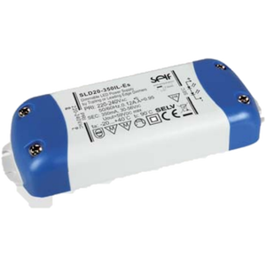 ไดรเวอร์ LED หรี่แสงได้แบบ TRIAC 75W/150W กระแสคงที่ 12V แหล่งจ่ายไฟภายในอาคาร - Product Image 1