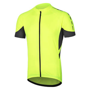 Maillot de vélo pour homme personnalisable avec numéro de nom et impression de logo pour les clubs ou les événements promotionnels - Product Image 1