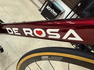 Prêt à être expédié, tout nouveau modèle personnalisé 2025 De Rosa 105 Di2 12 vitesses, garantie plusieurs années - Product Image 5