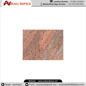 Purchase Indian Juparna <b>Granite</b> Stone Tiles in Bulk at the Best Price - Product Image 3