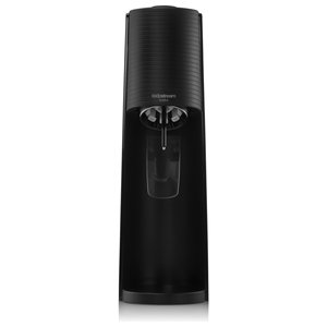 TERRA Gasatore Black 0899782 Máquina Premium de Sobremesa para Hacer Soda y Agua con Gas, Eléctrica, de Plástico, para el Hogar - Product Image 3