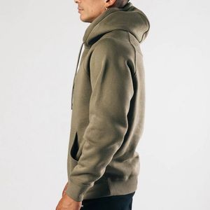 Envío rápido Sudadera con capucha personalizada para hombre con forro polar de ajuste relajado Ropa de calidad interior con buen precio Impresión digital Suministro ODM - Product Image 4