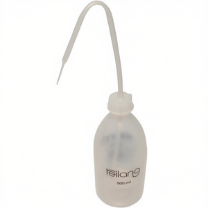 6-Piece Set of 250ml Spray <b>Bottles</b> with Angled Spray Tube Long Length Sprayers - Product Image 3