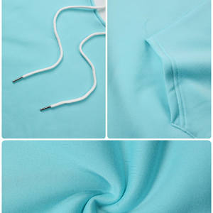 Transpirable al por mayor estilista cómodo Anti Pilling con capucha Top Unisex logotipo personalizado impreso sudaderas con capucha para - Product Image 6