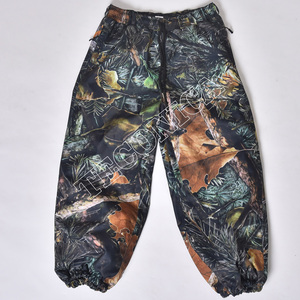 Pantalones de esquí OEM 2025 para Unisex, impermeables, a prueba de viento, transpirables, para snowboard de invierno, forro de nailon de poliéster alto, bolsillos duraderos - Product Image 1