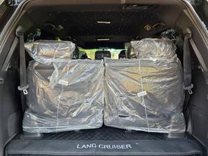 Toyota Land Cruiser 300 VXR V6 2024 - Product Image 5