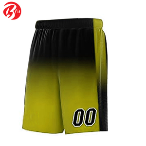 <b>Men's</b> Custom Made Basketball Jersey Sports Shirt Breathable Quick Dry with BSCI Summer <b>Shorts</b> Printed Logo - Product Image 4