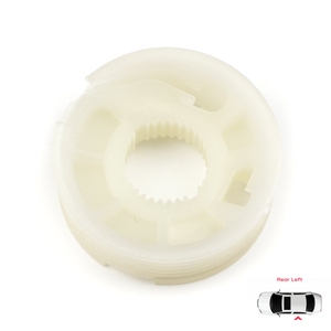 Régulateur de vitre arrière gauche BWR334 pour Série 5 E39 51358159835-51358252430 - Product Image 1