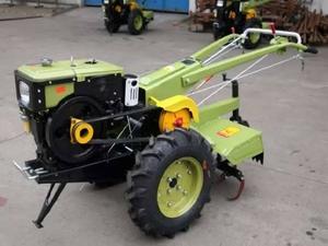 22HP Walking Two Wheel Tractor for Farm Land Preparation and Agricultural Applications - Product Image 2