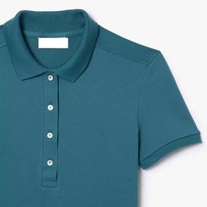 Fabricante de Camisetas Polo para Mujer OEM, Apoyo a Suministro al por Mayor a Gran Escala - Product Image 6