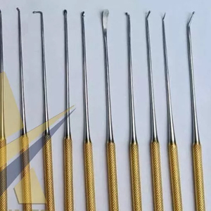 ชุดผ่าตัด rhoton ชุดเครื่องมือผ่าตัด20ชิ้น - Product Image 2