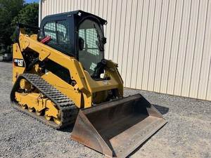 รถตักล้อยาง CAT 259D ปี 2014 มือสองคุณภาพดี ราคาถูก ขายส่ง - Product Image 6