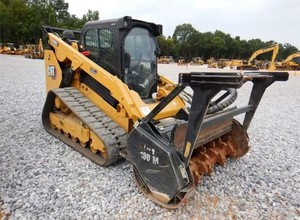 Minicargadora Bobcat S160 usada, cargadora de orugas multifuncional de 3 toneladas, componentes de bomba de motor de núcleo, retroexcavadoras remolcables - Product Image 5