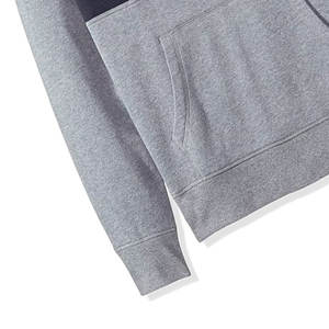 เสื้อมีฮู้ดแบบมีซิป500สำหรับผู้ชายผ้าคอตตอน100% น้ำหนักมาก GSM พิมพ์โลโก้ได้ตามต้องการ - Product Image 6