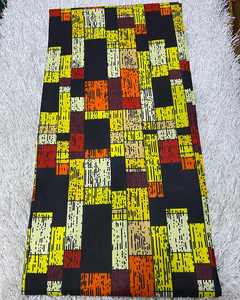 Siyara Leone Tissu en coton personnalisé de haute qualité pour vêtements et robes pour femmes par fabricant et fournisseur fiables - Product Image 6