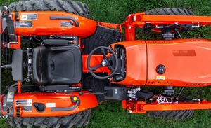 Tracteurs utilitaires Kubota, tracteurs polyvalents pour l'agriculture et l'entretien des terres, prêts à la vente - Product Image 5