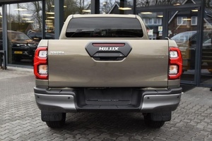 โตโยต้า ไฮลักซ์ 2.8 ดีโฟร์ดี ดับเบิ้ลแค็บ 48V ไฮบริด อินวิน เกียร์อัตโนมัติ รุ่นใหม่ - Product Image 4