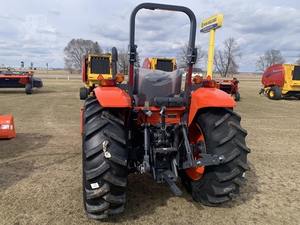 M7060HD 40HP รถแทรกเตอร์ใช้99HP 2025 Kubota - Product Image 4