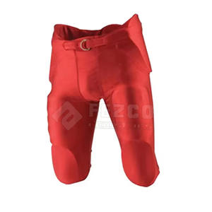 ชุดยูนิฟอร์มอเมริกันฟุตบอลคุณภาพพรีเมียมแบบกำหนดเองสำหรับผู้ชาย แขนสั้น ผลิตในปากีสถาน สำหรับทุกฤดูกาล - Product Image 6