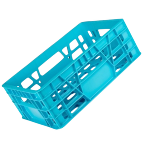 DPK49 Durable and Versatile Plastic <b>Crates</b> for Safe Storage and Transportation of Plates and Bowls for Food Service and Catering - Product Image 4