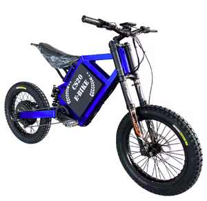 Las Mejores Ofertas en Motocicletas Eléctricas Todoterreno, Motocross, Pitbike, con Llantas Anchas - Product Image 2
