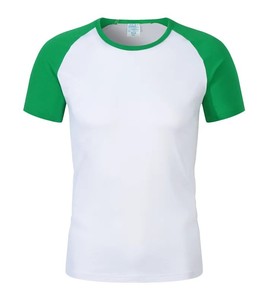 Camiseta Personalizada con Protección Solar UPF 50, Impresión Gratuita de Logotipo, Imagen, Diseño Cultural en el Cuello, para Hombre y Mujer, Transpirable, de Secado Rápido, Ropa de Gimnasio y Trabajo - Product Image 5