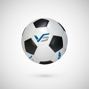 2023ลูกฟุตบอลเย็บด้วยมือวัสดุ PU ใหม่สำหรับใช้ในการเล่นกีฬาสั่งทำได้ - Product Image 5