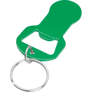 Llavero Promocional Ecológico Oliver - Gadget Reciclado - Product Image 2