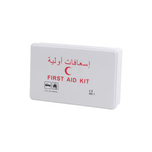 Botiquín de primeros auxilios de emergencia para oficina en casa para 5 personas, suministros médicos de <span class=keywords><strong>Metal</strong></span>, botiquín de primeros auxilios para Familia de fábrica con equipo médico - Product Image 3