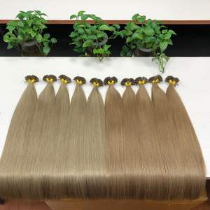 Y Tip Vietnamien Super Double Luxe Extensions de Cheveux Humains Haute Qualité Cheveux Indiens Bruts Un Donateur Bundle 30 Pouces DHL Shipping - Product Image 5