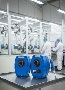 Engranaje de Velocidad de Brazo de Torsión Montado en Eje Tipo Sala Benzler TV102 de Grado Industrial para Uso en Cintas Transportadoras que Proporciona un Uso a Largo Plazo - Product Image 5