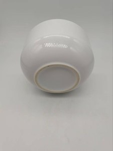 Handmade <b>Ceramic</b> <b>Bowls</b> Plates with Glossy Finish Dishwasher Safe Eco-friendly Durable Party Ready Customizable Kitchenware India - Product Image 2