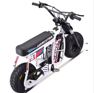 Vélo électrique EBOXs Dragsterr 60V neuf avec cadre Full Duplex, batterie lithium 18.2Ah, contrôleur 45A - Product Image 1