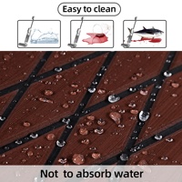Revêtement de pont en mousse EVA auto-adhésive imperméable haut de gamme XYFMarine, installation moderne par clic, coussin décoratif pour le sol de bateau extérieur