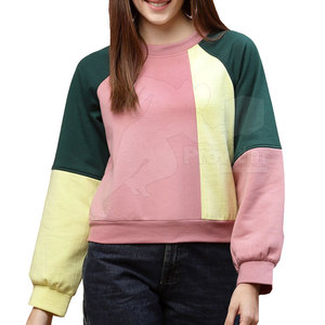 Haut fabricant vêtements de rue femmes sweats à la mode surdimensionné femmes sweats - Product Image 1