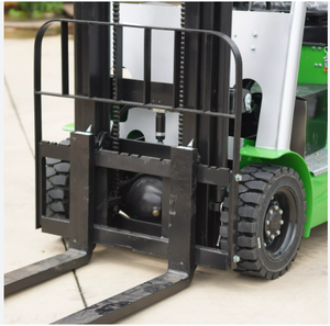 รถยกไฟฟ้าคุณภาพพรีเมียม ปี 2024 Everlift ได้รับใบรับรอง CE  2 ตัน 2000 กก. 3-6 เมตร - Product Image 2